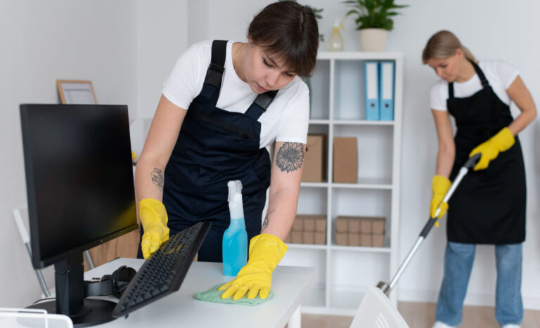 Deep Cleaning vs. Regular Cleaning: What’s the Difference?
